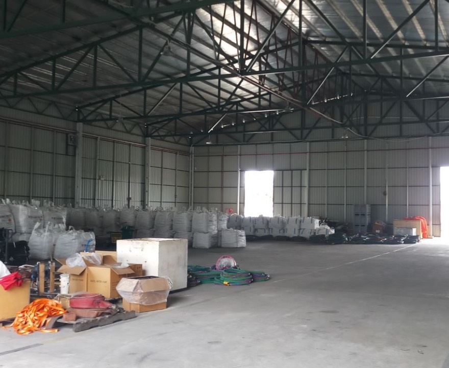 Warehouse and Storage facilities