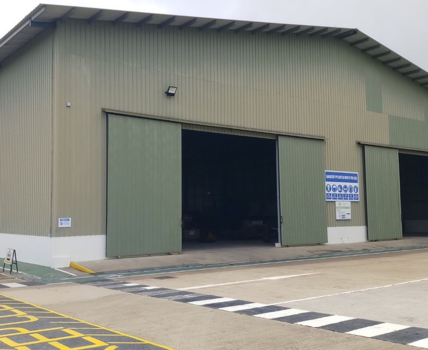 Block B Warehouse